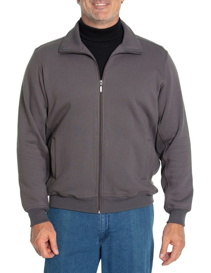 Zed Snowy Mt Fleece Jacket