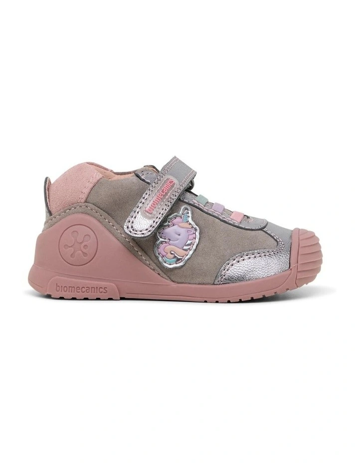Biogateo 231111 Self Fastening Boots in Rose