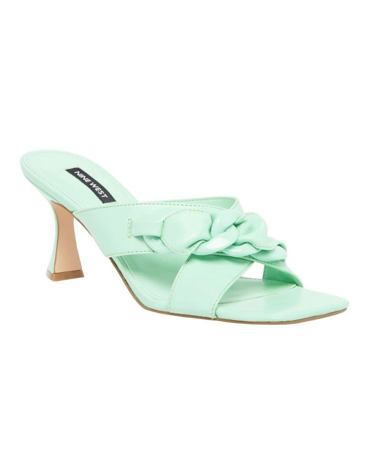 Paytin Sandals in Green