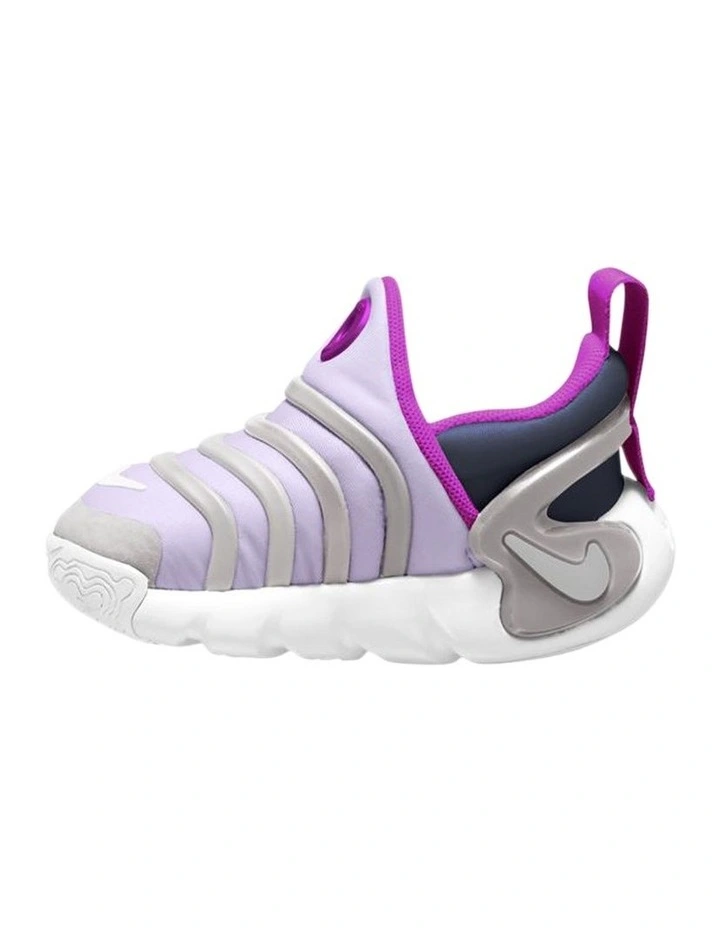 Dynamo Go! Infant Sneakers In Grey