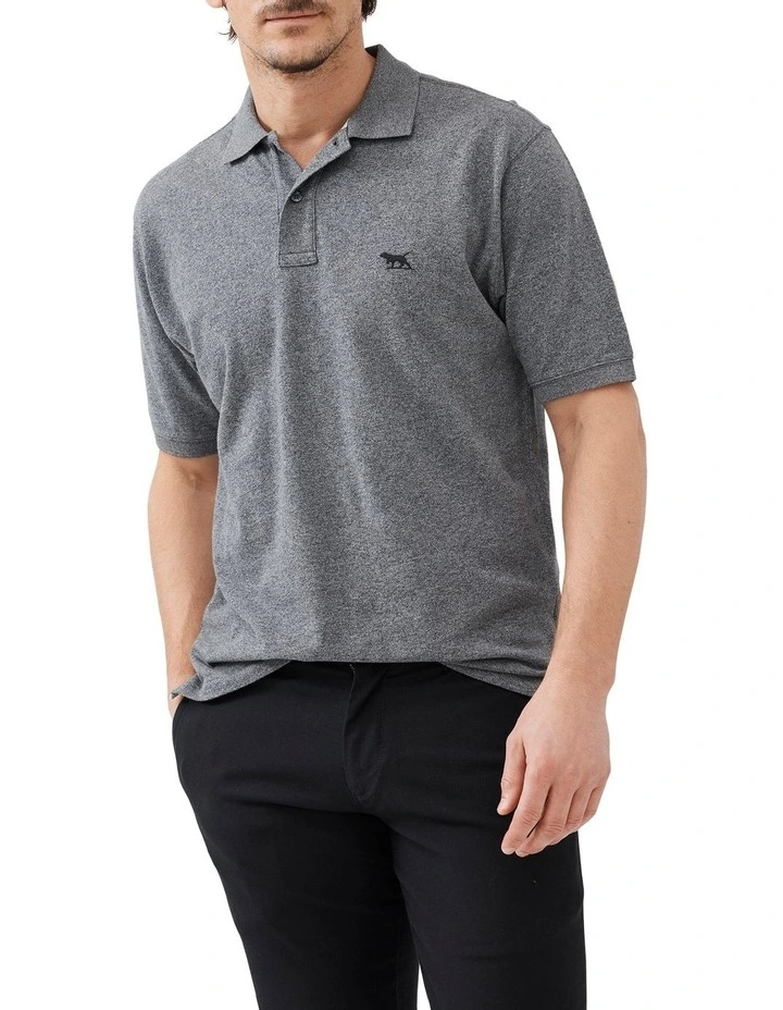 The Original Fit Polo Shirt in Tungsten
