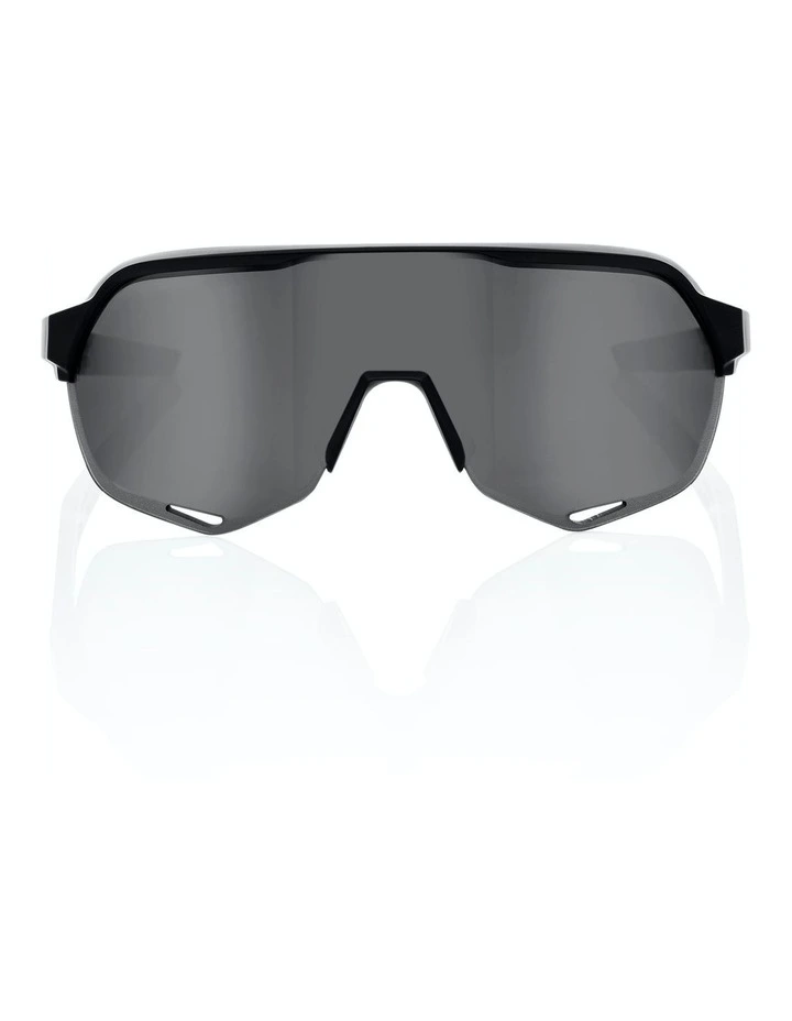S2 Soft Tact Black Smoke Lens
