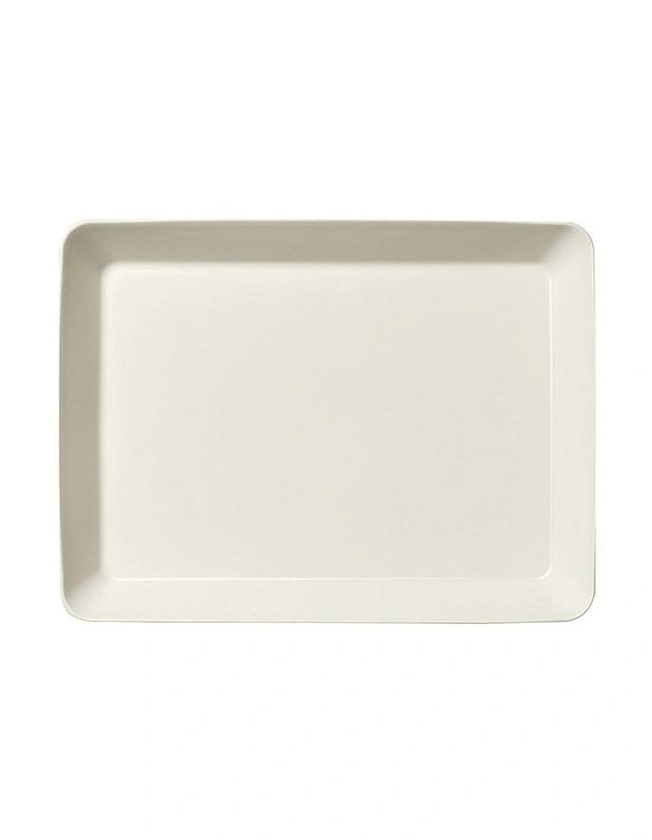 Teema 32cm White Platter