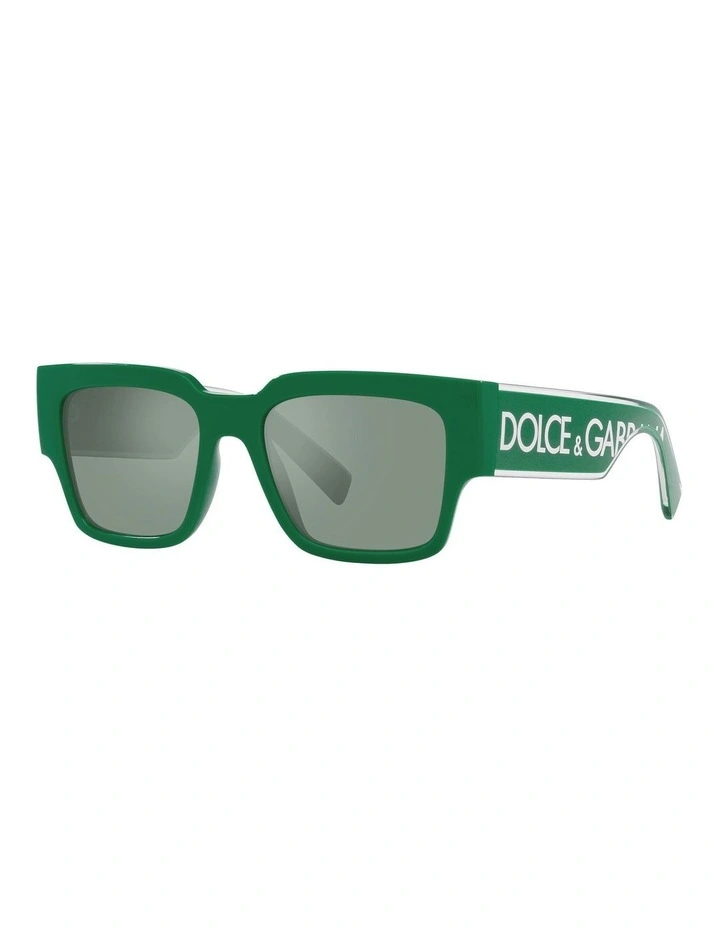 DG6184 Sunglasses in Green