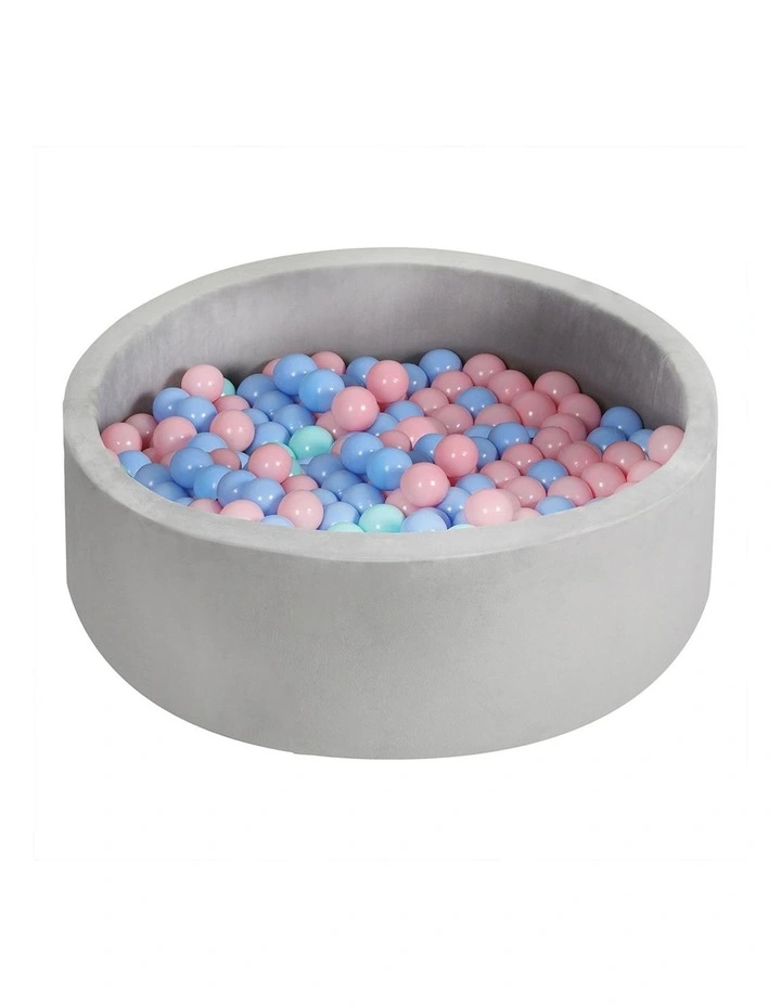 Ocean Balls Pit in Grey