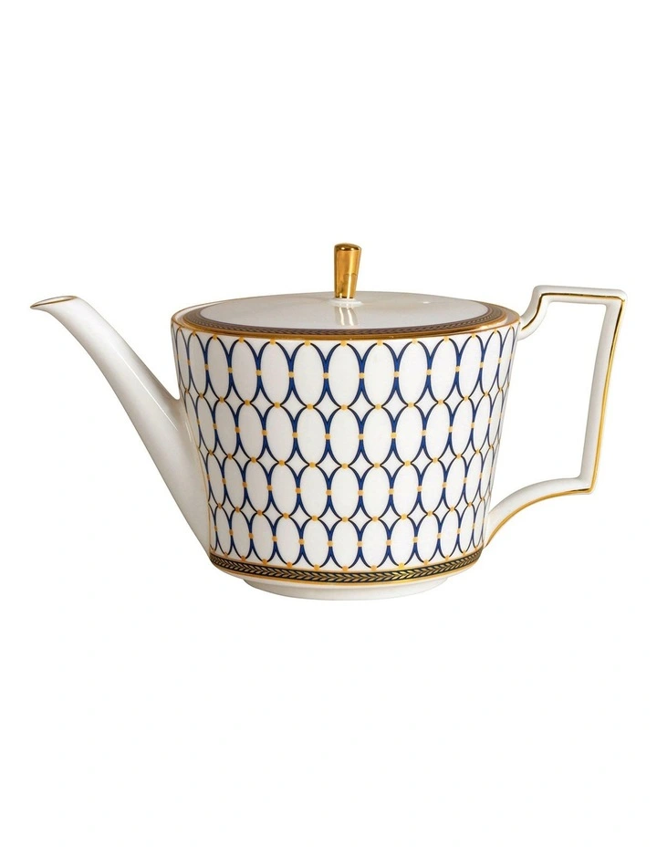 Renaissance Gold Teapot 1Ltr