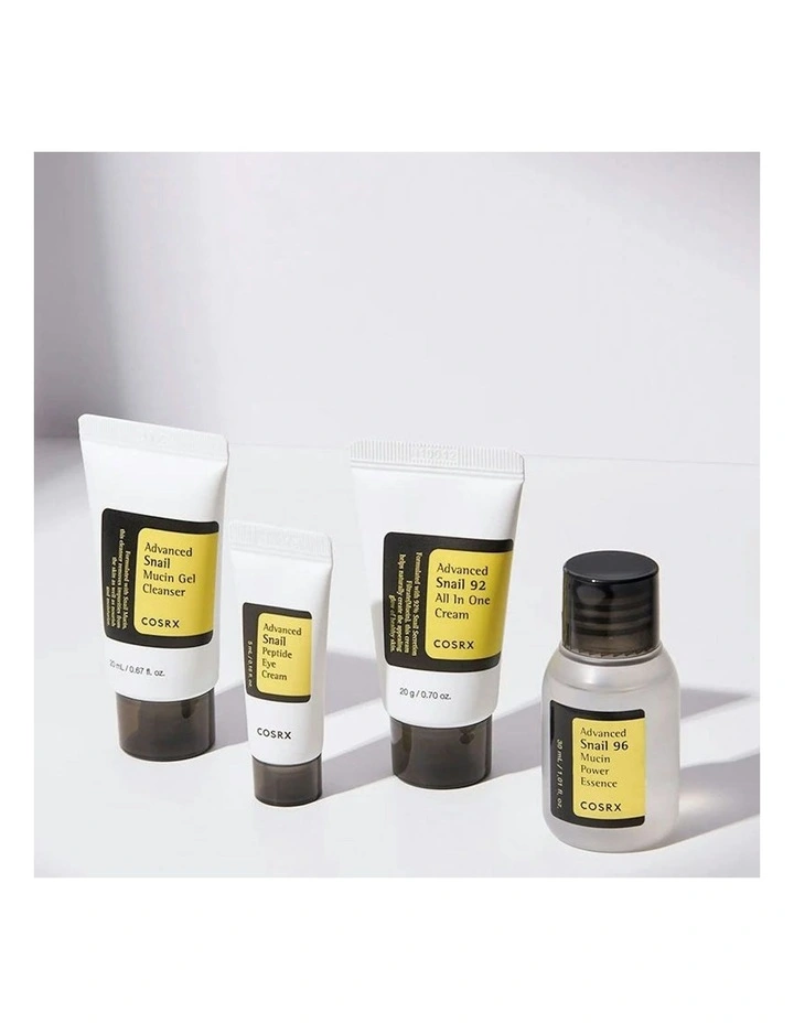 All About Snail Kit