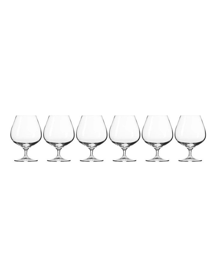 Harmony Cognac Glass 550ML 6pc Gift Boxed