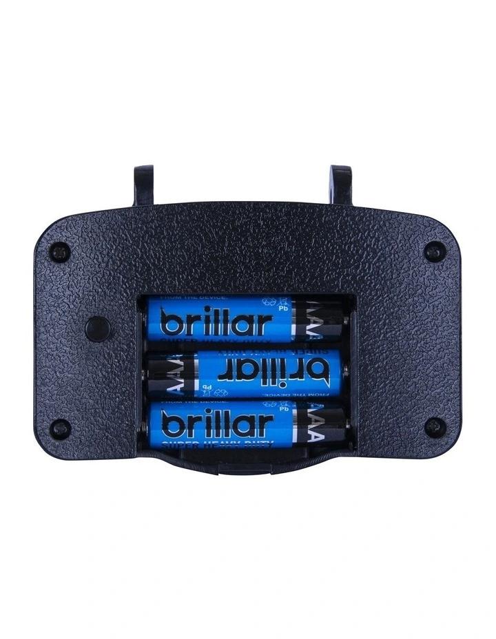 Clip-On Cap Light