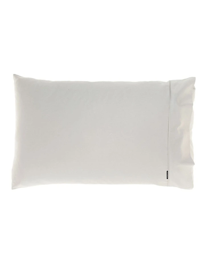 Augusta 500TC King Pillowcase In Grey