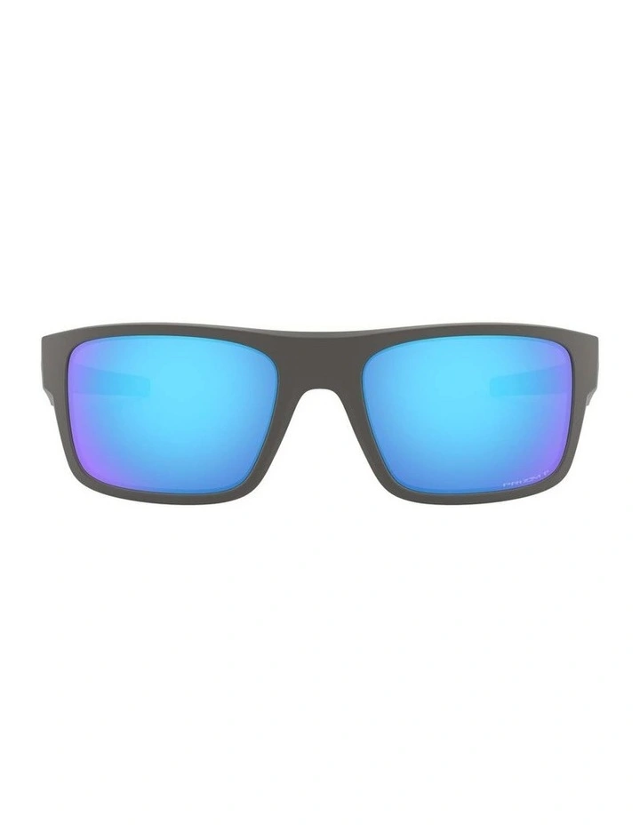 Drop Point Grey OO9367 Polarised Sunglasses