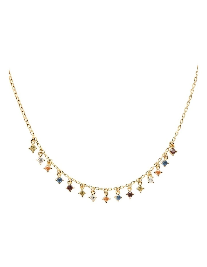Willow 18ct Gold Plated Necklace