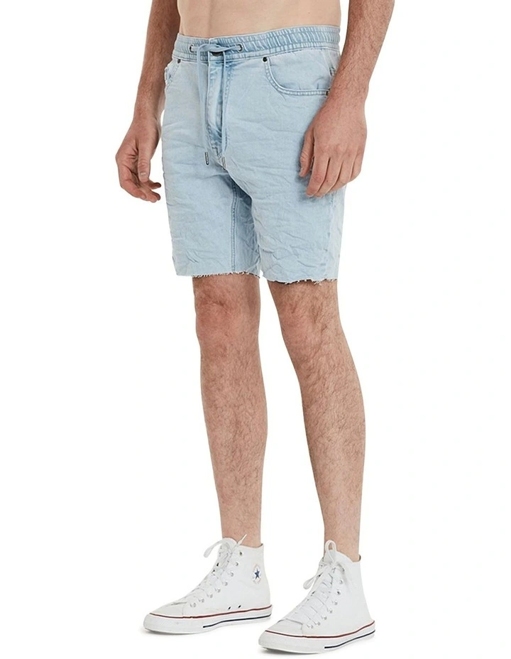 Hartford Short in Sky Blue