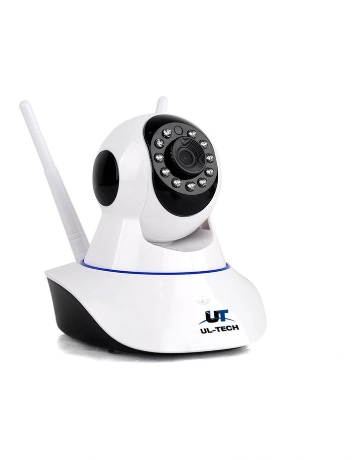 Wireless IP Camera CCTV Security System 1080P