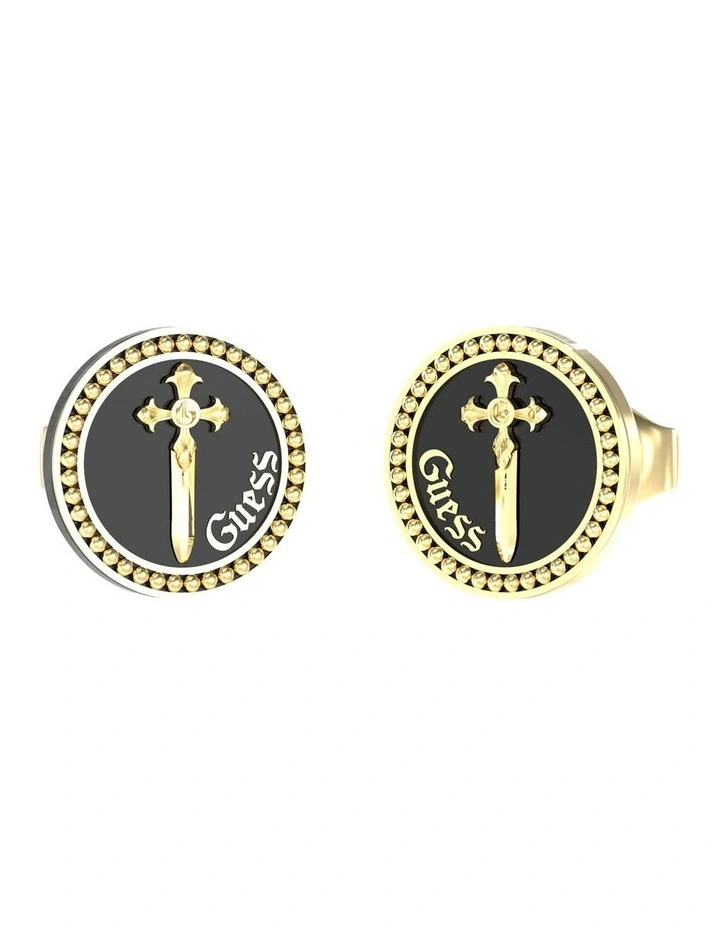 South Alameda Earrings in Gold
