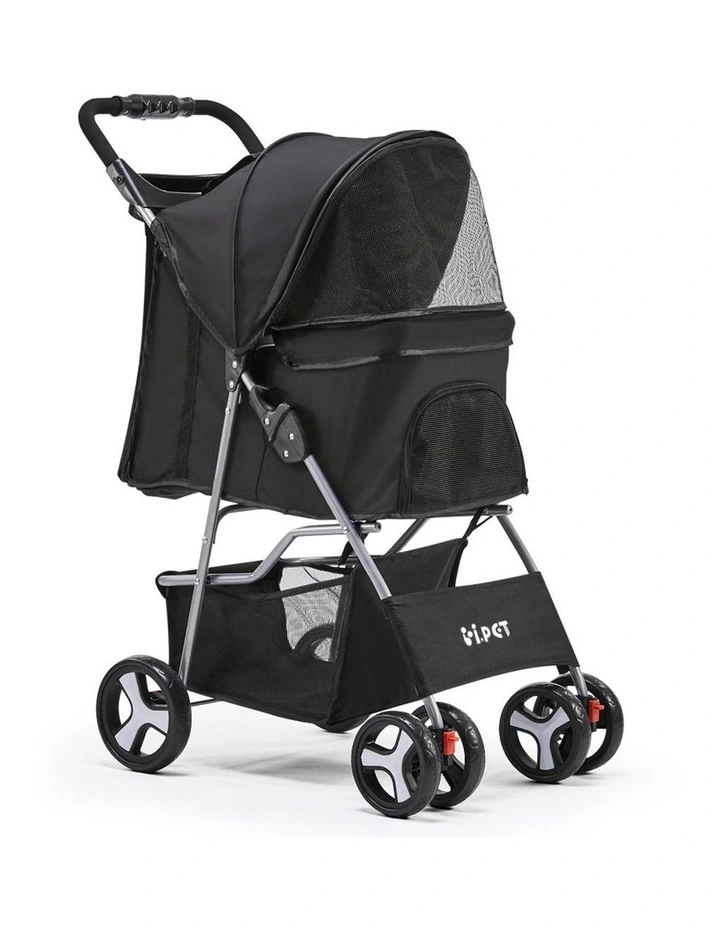 4 Wheel Pet Stroller