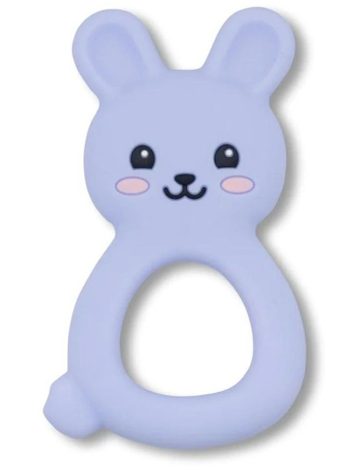 Jellystone Bunny Teether