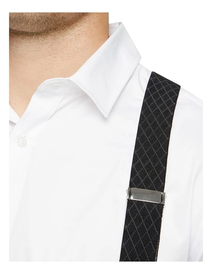 Ealing Jacquard Braces
