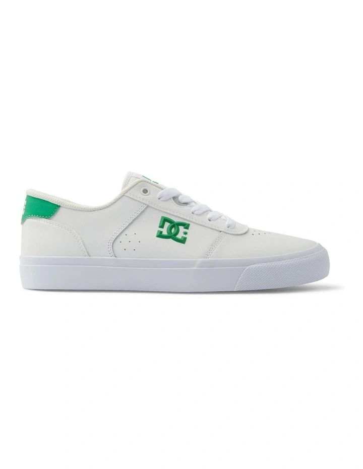 Teknic Shoes in White
