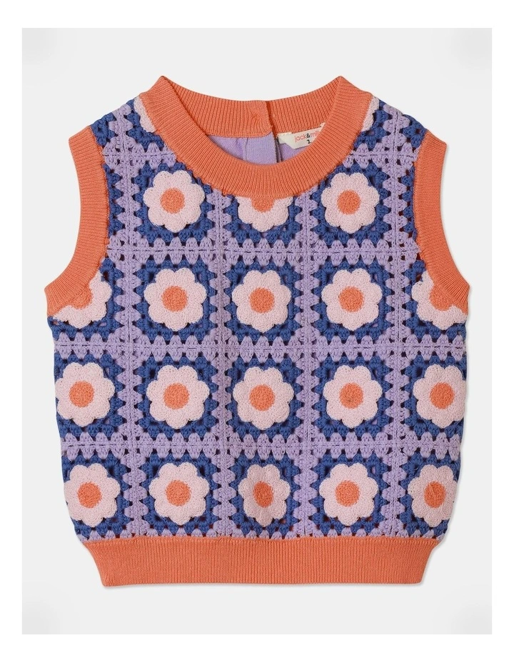 Honey Vest in Assorted