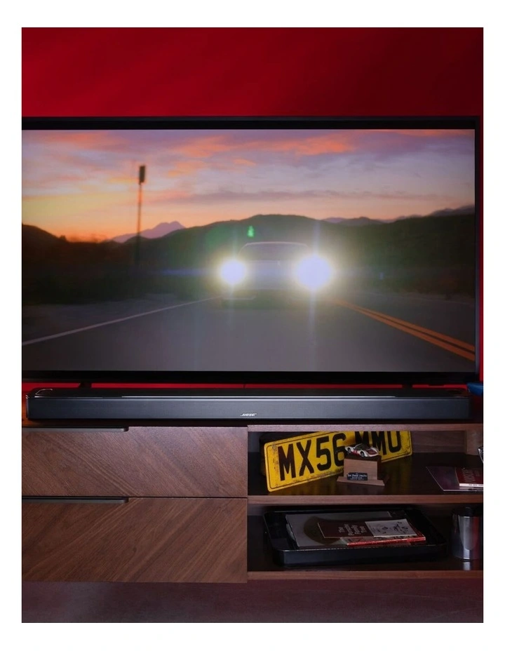 Smart Ultra Soundbar 865983-0800 in Black
