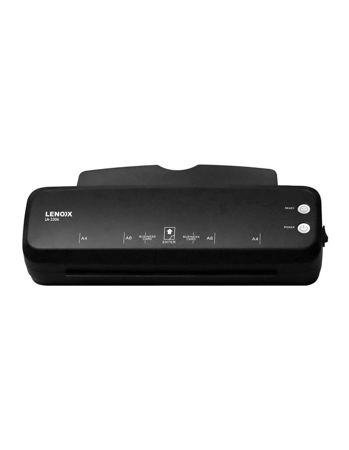 Hot Paper Laminator (A4 Size) 300W, Laminating Thickness 80-100 Microns
