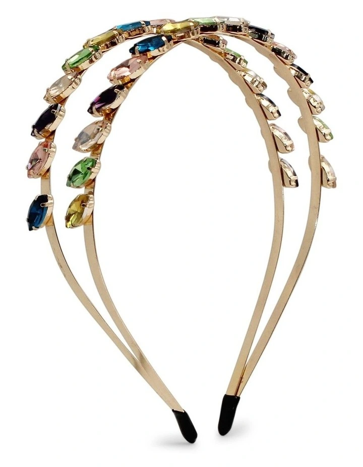 Georgie Headband in Multi