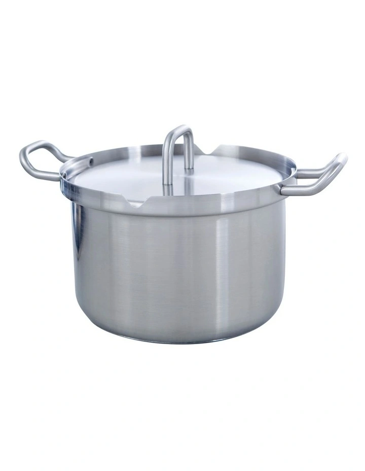 Q-Linair Master 20cm/3.8L Casserole with Lid