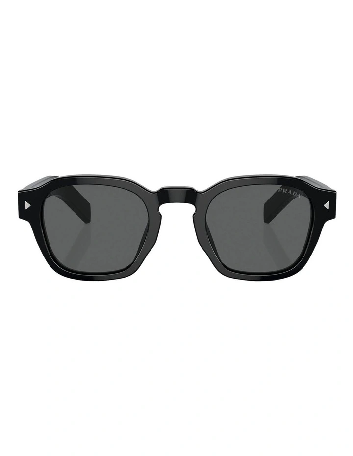 PR A16S Sunglasses in Black