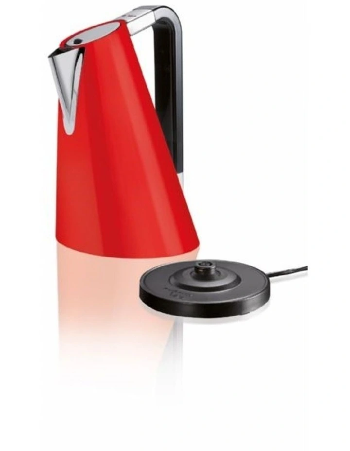 Vera Easy Kettle in Red