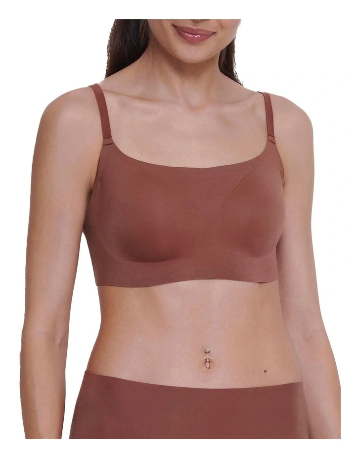 Zero Feel 2.0 Ultra Bra in Burnt Henna