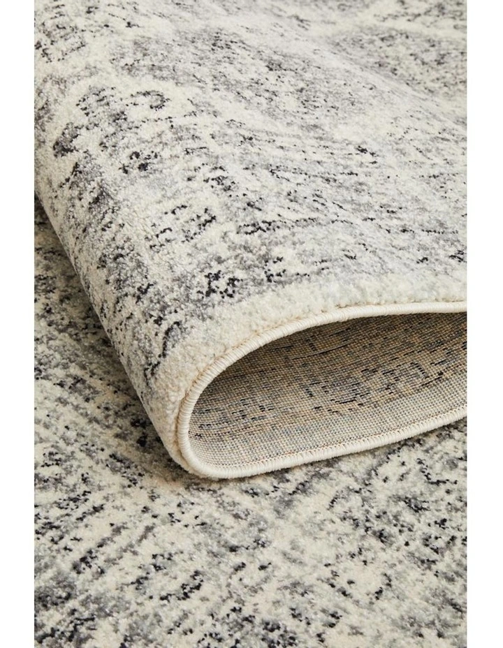 Century Rug 999 in Grey