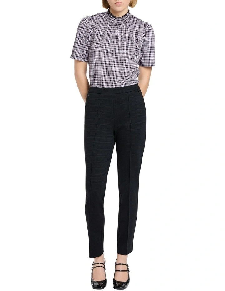 Run To Paradise Pant in Black