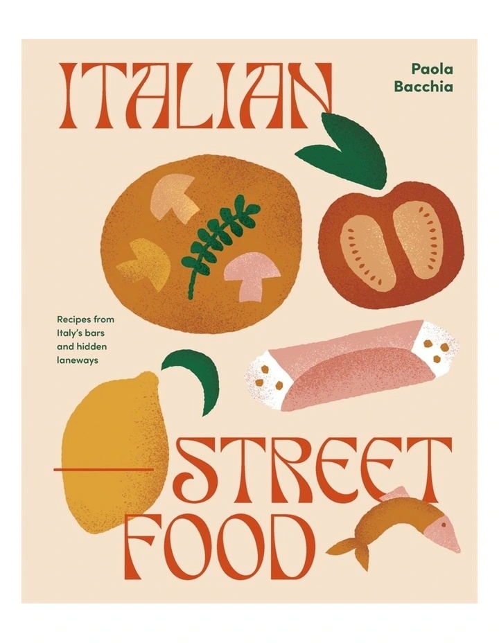 Italian Street Food (Hardback)