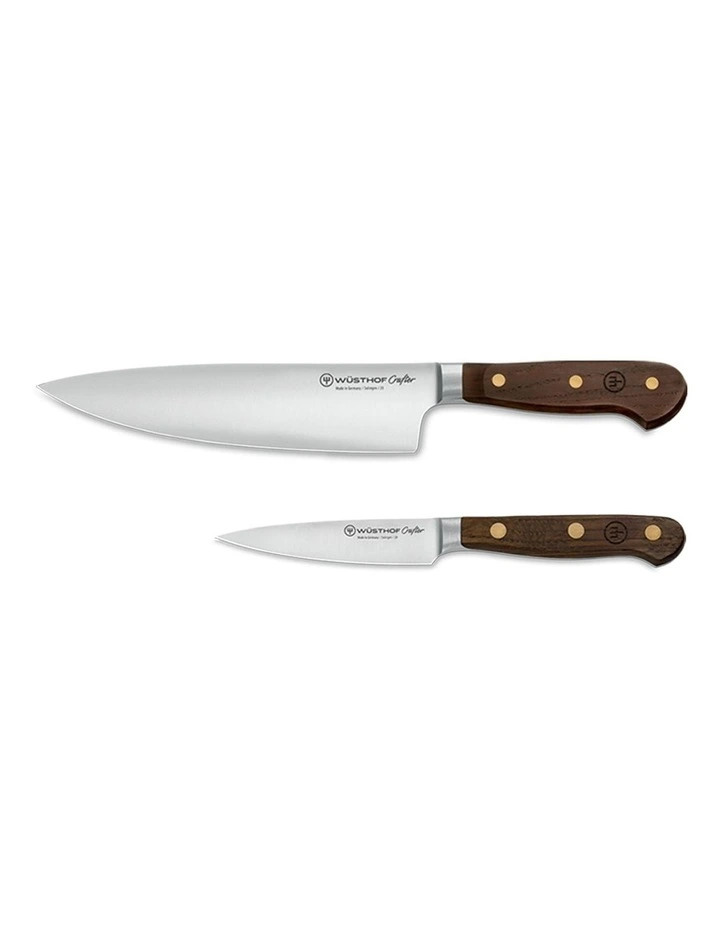 Crafter Knife Block Set 3 Piece