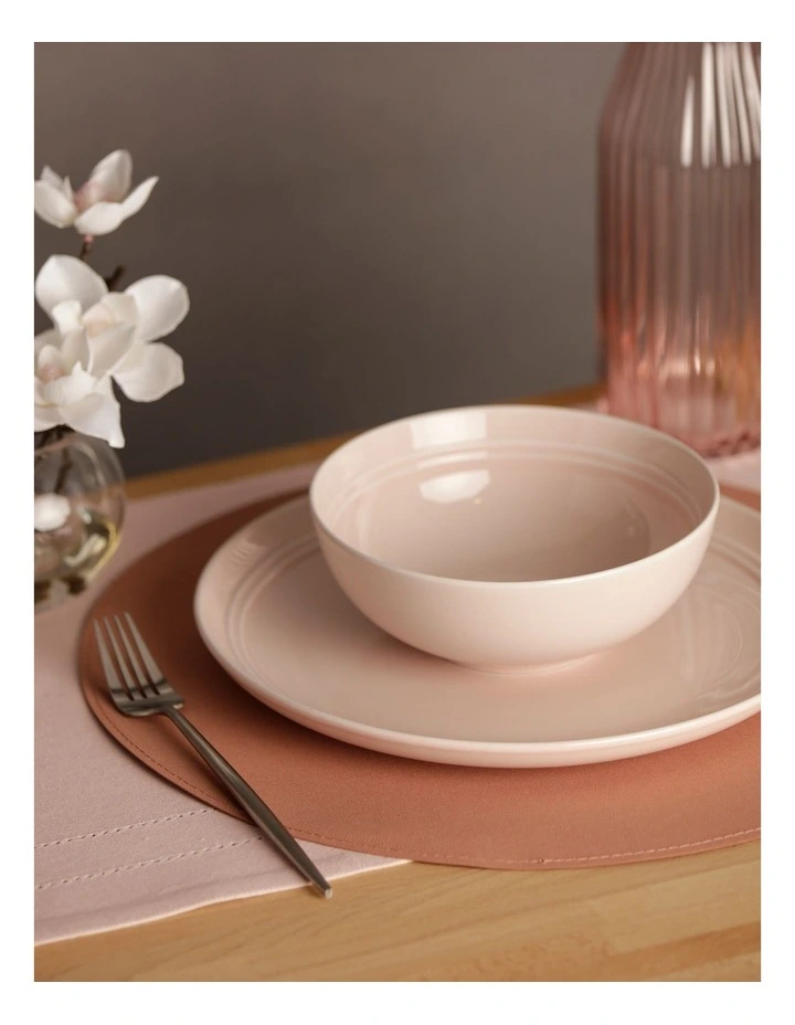 Avenue Cereal Bowl in Pink