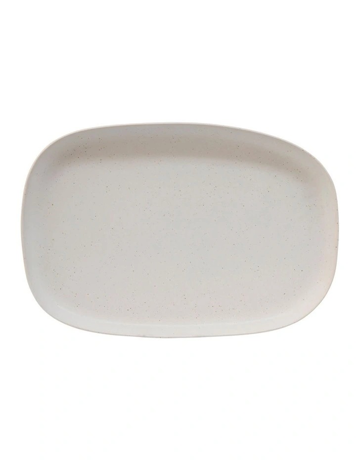 Arcata Platter 40cm in Natural