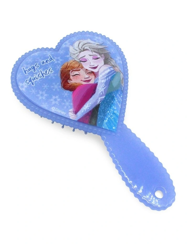 Disney Hugs & Squishes Hair Brush in Multi
