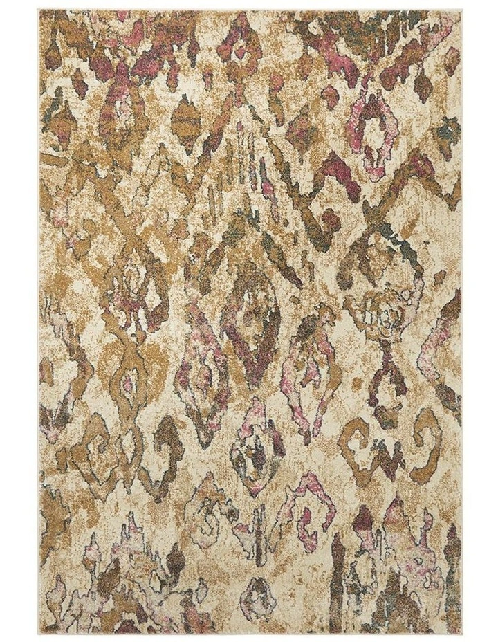 Medina Kaitlin Soft Pink And Beige Rug