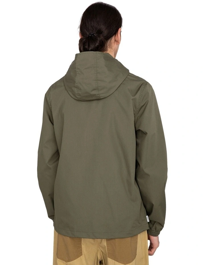 Alder Light Jacket in Green