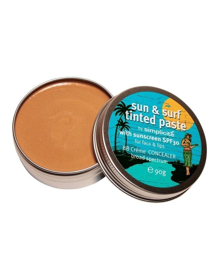 SunSurf Paste SPF30 Suncare