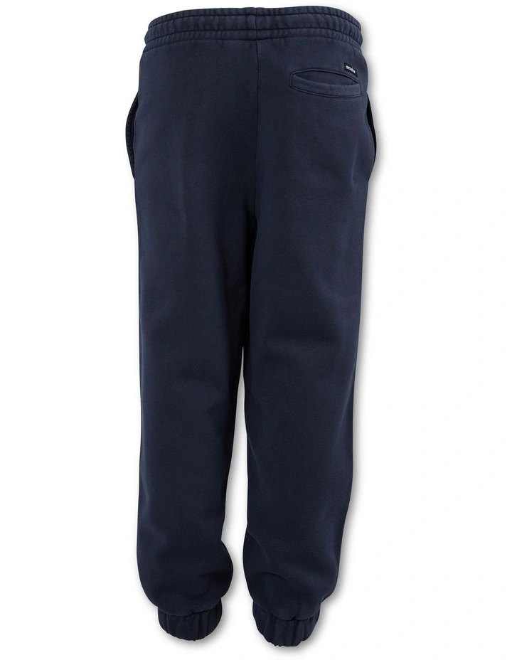 Dorm Trackpant (8-16 Years) in Navy