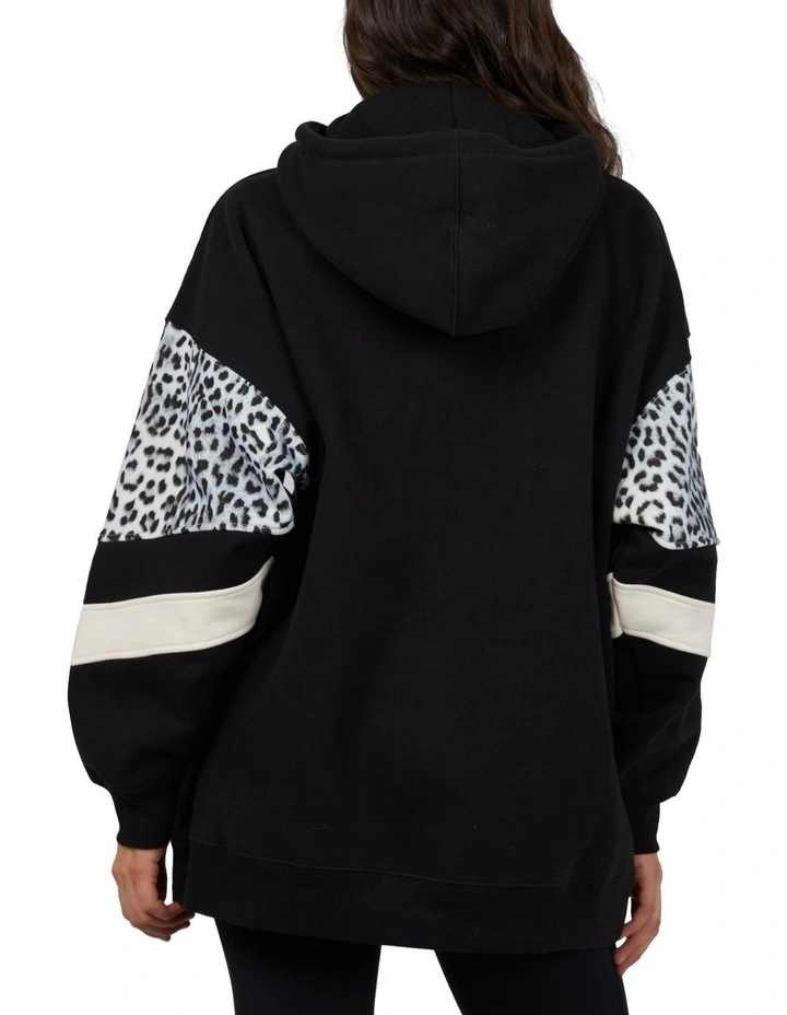 Summit Hoodie in Black