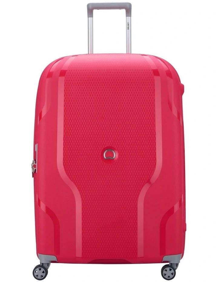 Clavel Valise Tr Extra 4 Dress Spinner 76cm in Magenta