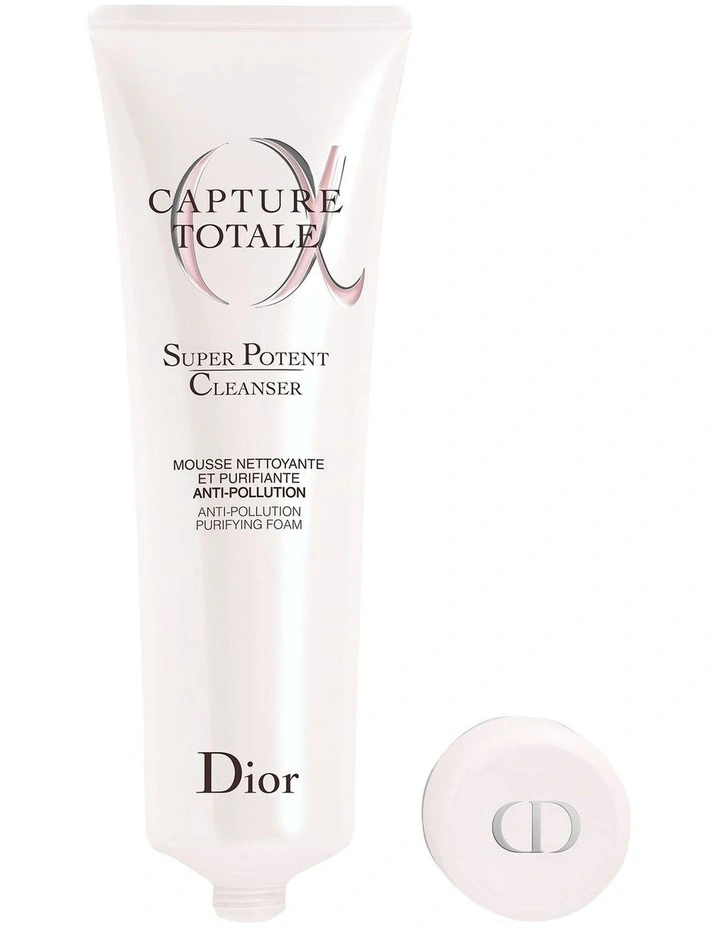 Capture Totale Super Potent Cleanser 150ml