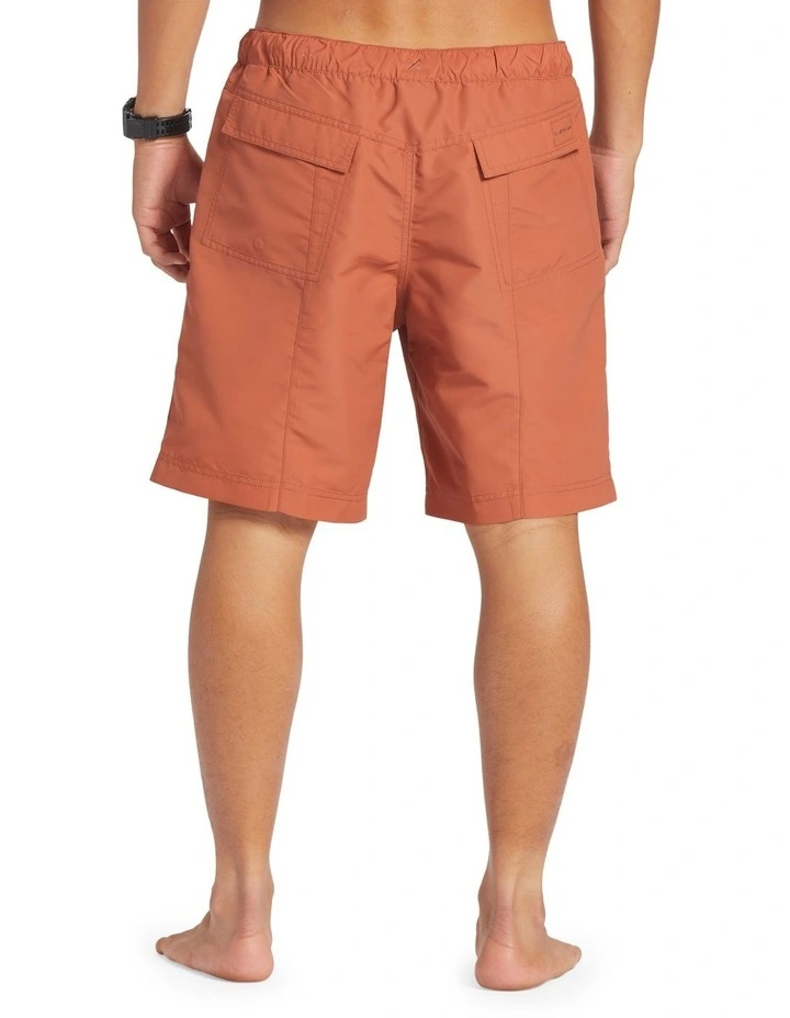 Made Better Amphibian 18.5 Inch Amphibian Boardshorts in Baked Clay