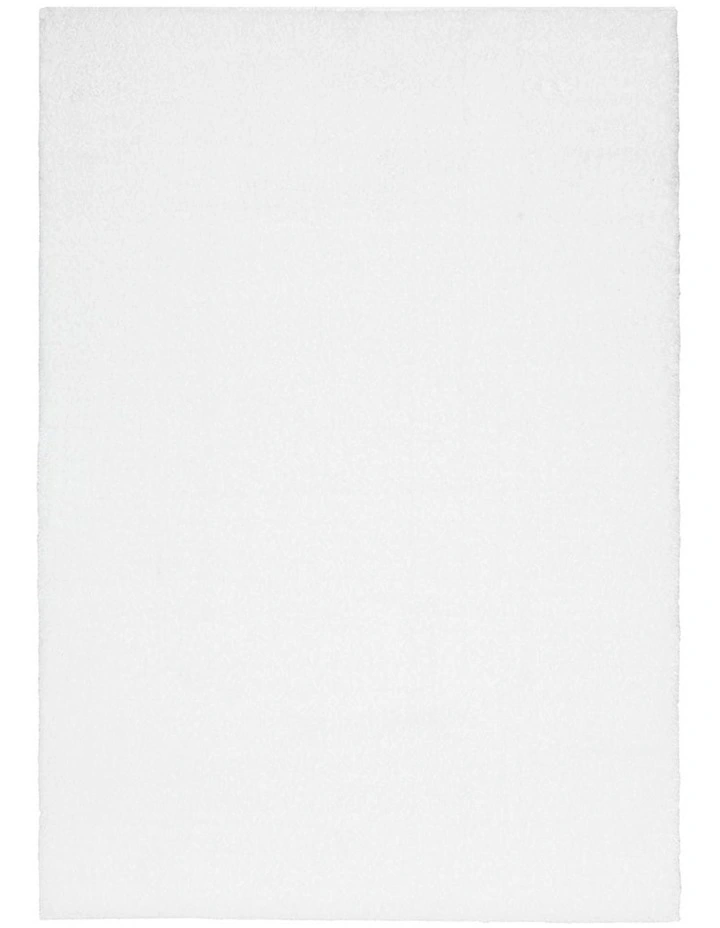 Sienna Rug in White