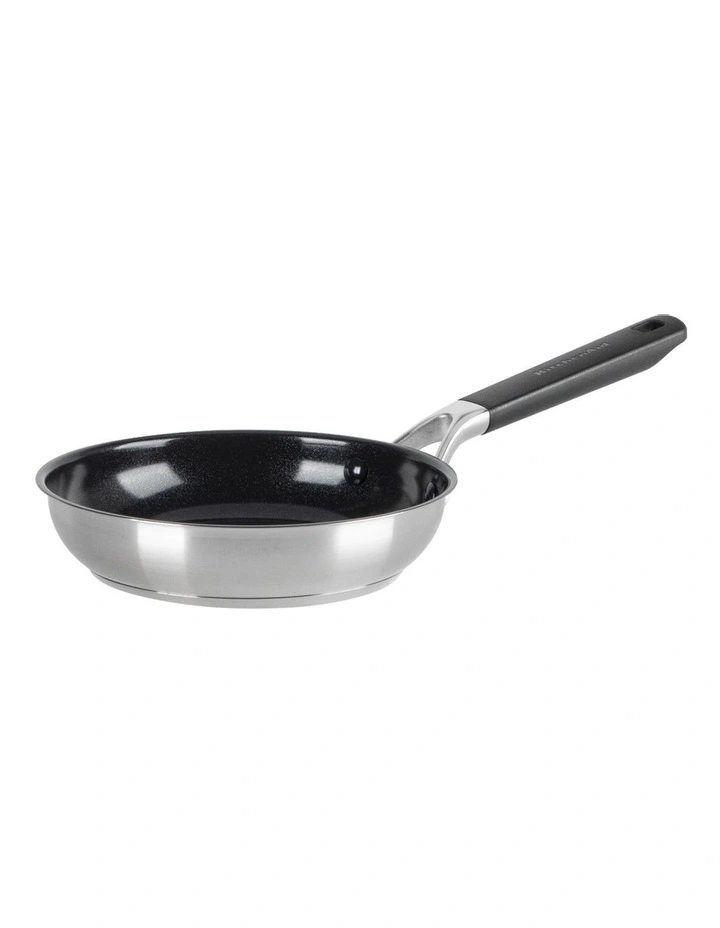 Classic Open Frypan 20cm in Stainless Steel