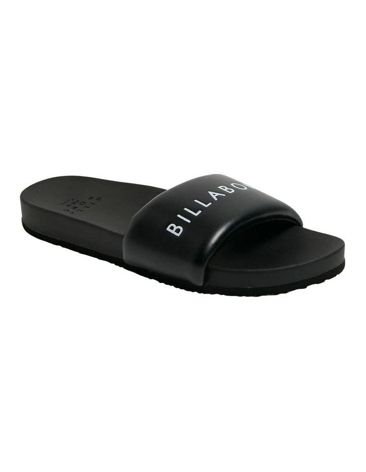 Serenity Slides in Black