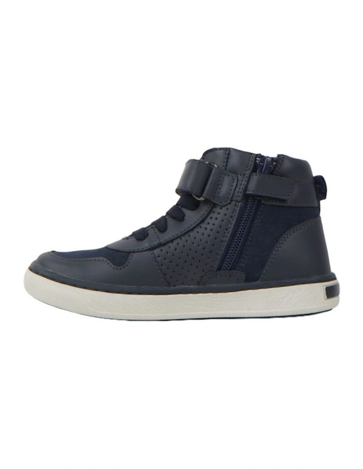 Gibson Boots in Navy